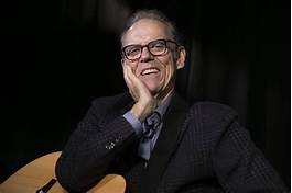 Artist John Hiatt